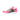 Mauri Solace in Fucsia / White Mens Exotic Crocodile / Patent / Calf-Skin Leather Casual Sneakers in Fucsia White