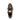 Mauri Supreme in Sport Rust / Taupe Mens Exotic Crocodile / Fabric / Calf-Skin Leather Casual Sneakers
