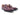Carrucci Shoes Burnished Signature Buckle Loafer