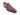 Carrucci Shoes Burnished Signature Buckle Loafer