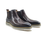 Men's Patina Chelsea Boot in Chestnut