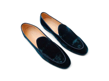 Carrucci Shoes Men's Velvet Formal Dress Shoe