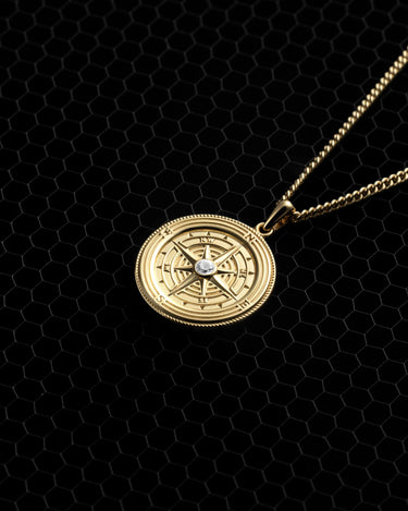 Compass Set - Gold Set