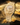 Paul Rich US Frosted Midas Touch Gold Quartz Watch