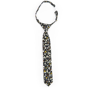 Midnight Floral - Boys Tie