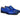 Carrucci Shoes Mixed Media Burnished Wingtip Oxford in Navy
