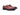 Carrucci Shoes Moc Toe Single Monk Strap Loafer in Whisky