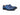 Carrucci Shoes Moc Toe Single Monk Strap Loafer in Navy