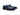 Carrucci Shoes Moc Toe Single Monk Strap Loafer in Black