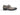 Carrucci Shoes Monk Strap Buckle Leather Dress Shoes in Grey