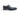 Carrucci Shoes Monk Strap Buckle Leather Dress Shoes in Navy