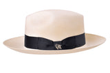 Bigalli Classic Montecristi in Natural Panama Hat