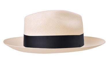 Bigalli Classic Montecristi in Natural Panama Hat