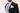 Sea Foam Green Linen - Pocket Square — view 3