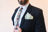 Blushing - Pocket Square — view 5