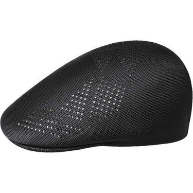 Neo Geo 507 Patterned Ivy Cap in Black