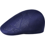 Neo Geo 507 Patterned Ivy Cap in Navy