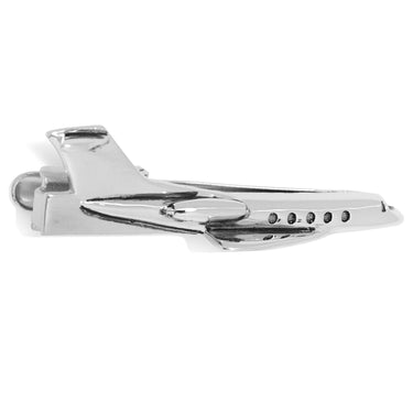 3D Airplane Tie Clip — view 4