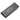 Stainless Steel Gunmetal Engravable Money Clip