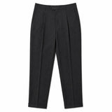Vinci Dress Pants in Charcoal - OP-900