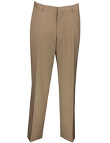 Vinci Slim Fit Dress Pants in Light Beige - OS-900