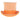 Ferrecci Premium Top Hat in Orange Wool Victorian Elegance in #color_