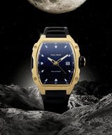 Paul Rich US Astro Mason Gold Luxury Watch