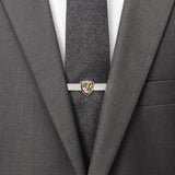 NFL Baltimore Ravens Cufflinks and Shield Tie Bar Gift Set