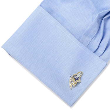 NFL Baltimore Ravens Cufflinks