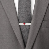 NBA Chicago Bulls Tie Bar