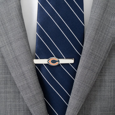 NFL Chicago Bears Tie Clip