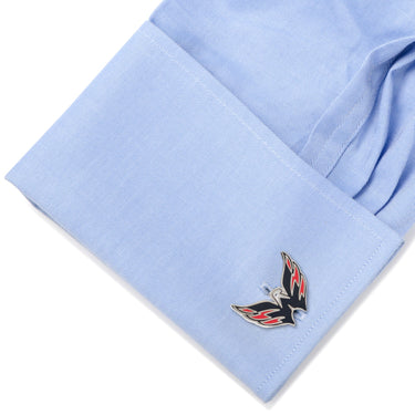 NHL Washington Capitals Cufflinks