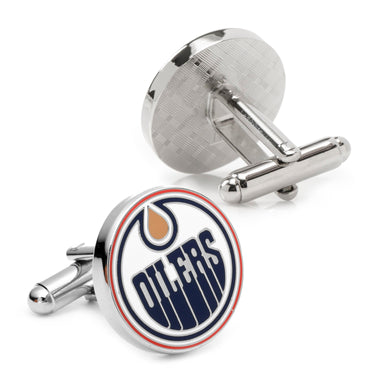 NHL Edmonton Oilers Cufflinks