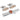 MLB San Francisco Giants Baseball Cufflinks and Tie Bar Gift Set