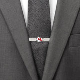 NFL Kansas City Chiefs Cufflinks and Tie Clip Gift Set