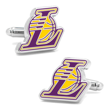 NBA Los Angeles Lakers Cufflinks