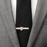 MLB New York Mets Cufflinks and Tie Clip Gift Set