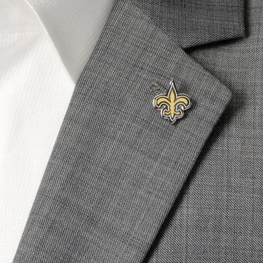 NFL New Orleans Saints Lapel Pin