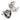 NFL Las Vegas Raiders Cufflinks