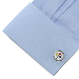 NFL Pittsburgh Steelers Cufflinks