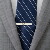 NHL Pittsburgh Penguins Tie Clip