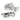 NFL Seattle Seahawks Cufflinks and Tie Clip Gift Set