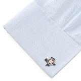 MLB Houston Astros State Shaped Cufflinks
