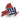 NFL New York Giants State Shaped Lapel Pin