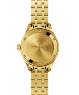 Paul Rich US Crystelle All Gold Luxury Watch