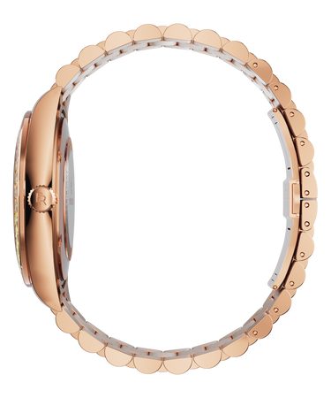 Paul Rich US Rainbow Legacy Rose Gold Watch