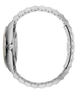 Paul Rich US Rainbow Legacy Silver Quartz Watch