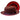 Bruno Capelo Princeton Wool Red Bottom Hat in Mink Red