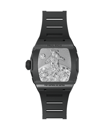 Paul Rich US Astro Classic Galaxy Black Watch