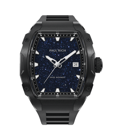 Paul Rich US Astro Classic Galaxy Black Watch